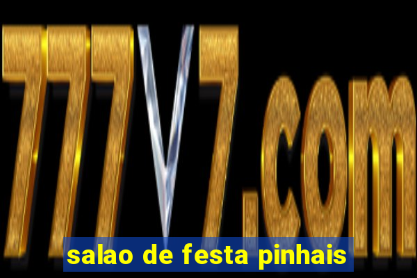 salao de festa pinhais